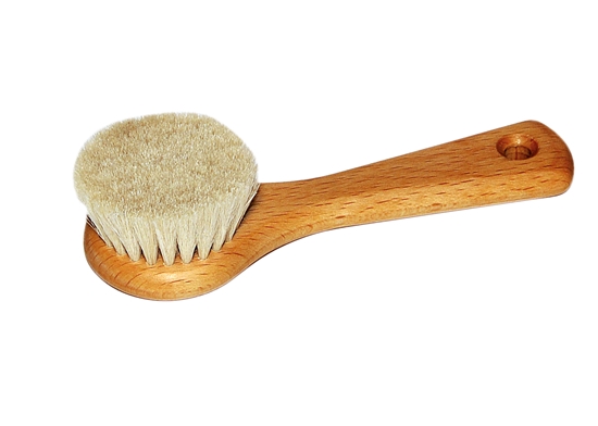 Picture of Show Tech Pure Goat Hair Brush | Grooming Powder Brush